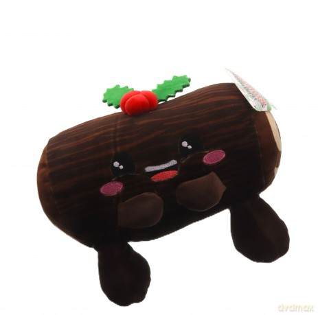 Kawaii Kuties pluszak 24cm czekoladowy cukierek