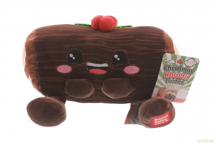 Kawaii Kuties pluszak 24cm czekoladowy cukierek
