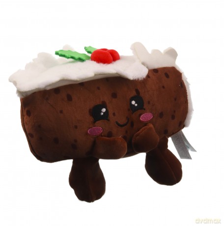 Kawaii Kuties pluszak 24cm ciastko czekoladowe