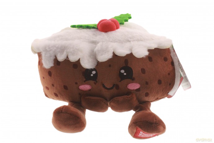 Kawaii Kuties pluszak 24cm ciastko czekoladowe