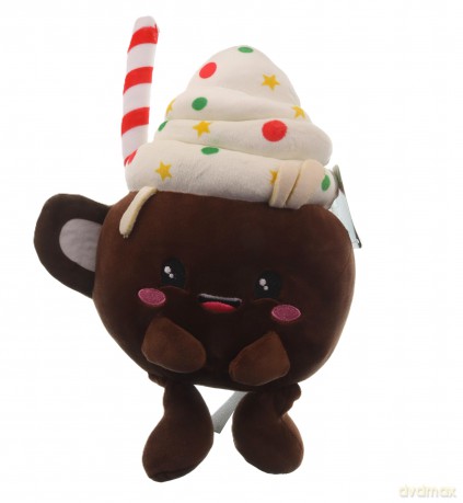 Kawaii Kuties pluszak 24cm Filiżanka kakao z bitą śmietaną