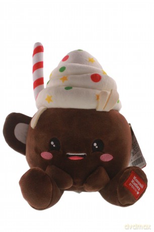 Kawaii Kuties pluszak 24cm Filiżanka kakao z bitą śmietaną