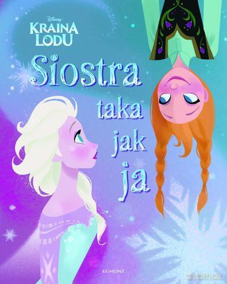 Siostra taka jak ja tw [KSIĄŻKA]