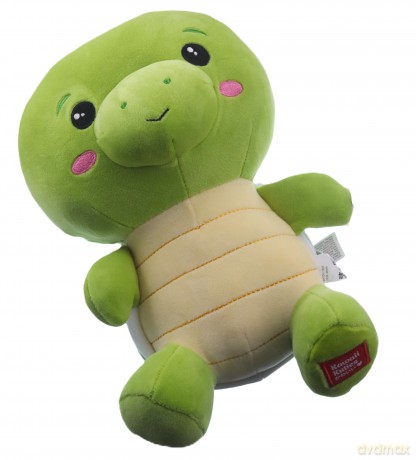Kawaii Kuties pluszak 24cm żółwik