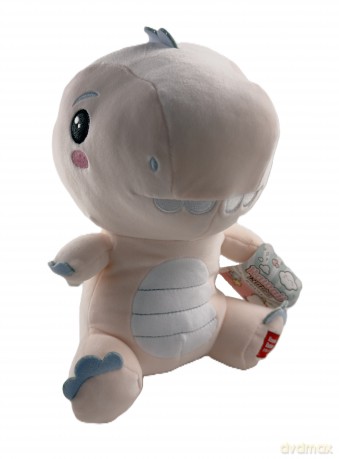 Kawaii Kuties pluszak 24cm dinozaur różowy