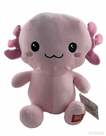 Kawaii Kuties pluszak 24cm axolotl