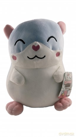Kawaii Kuties pluszak 24cm chomik
