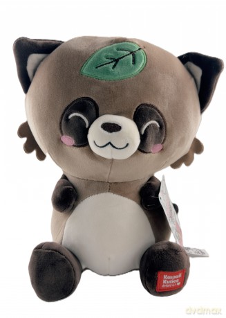 Kawaii Kuties pluszak 24cm panda ruda