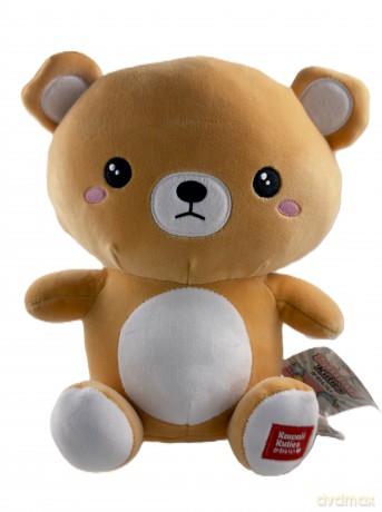 Kawaii Kuties pluszak 24cm pomarańczowy miś