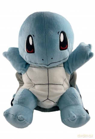 Pokemon plecak Squirtle 36cm z odpinanymi szelkami