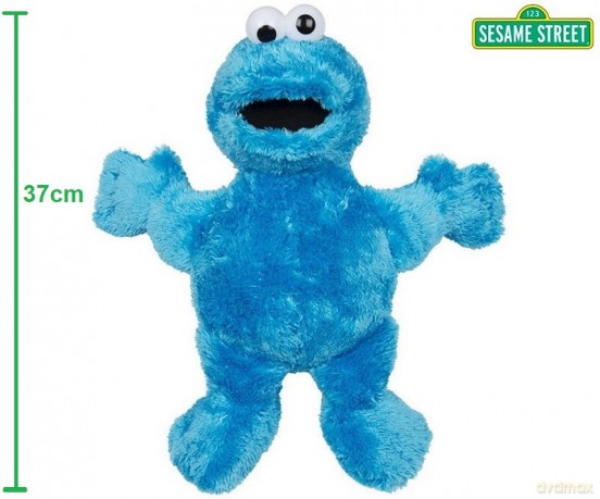 Sesame Street maskotka Cookie Monster - Ulica sezamkowa Ciasteczkowy Potwór