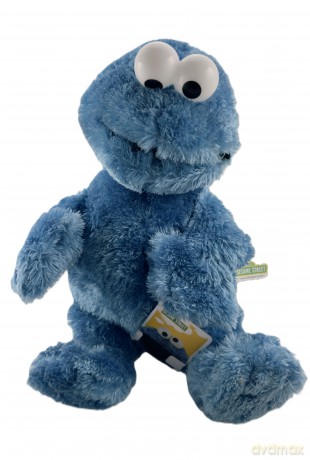 Sesame Street maskotka Cookie Monster - Ulica sezamkowa Ciasteczkowy Potwór
