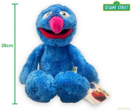 Sesame Street maskotka Grover- Ulica sezamkowa
