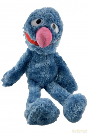 Sesame Street maskotka Grover- Ulica sezamkowa