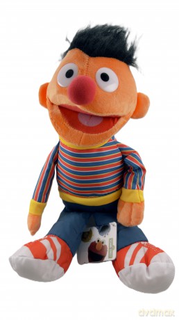 Sesame Street maskotka Ernie - Ulica sezamkowa