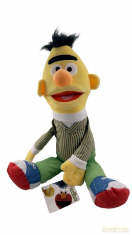 Sesame Street maskotka Bert- Ulica sezamkowa