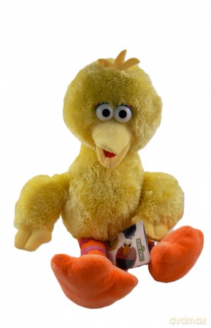 Sesame Street maskotka Big Bird - Ulica sezamkowa Wielki Żółty Ptak