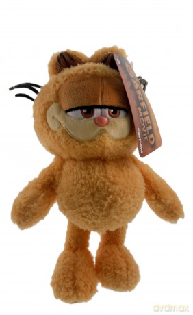 The Garfield Movie maskotka Garfield 20 cm