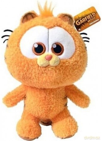 The Garfield Movie maskotka Garfield junior 20 cm