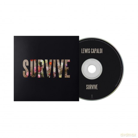 Lewis Capaldi: Survive [CD]