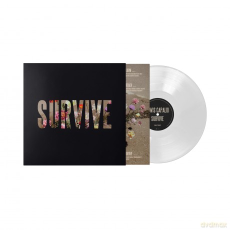 Lewis Capaldi: Survive (V12) [Winyl]