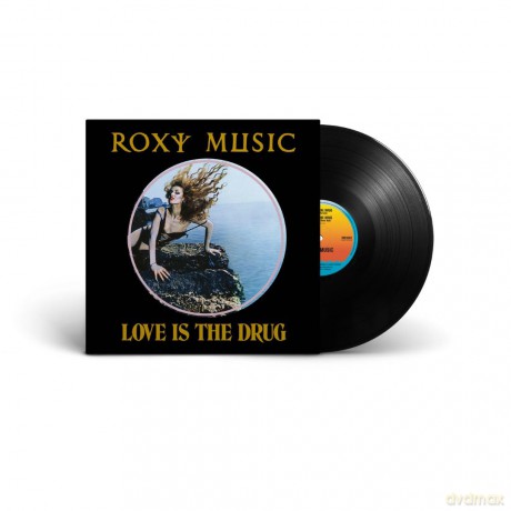 Roxy Music: Love Is The Drug (V12) [Winyl]