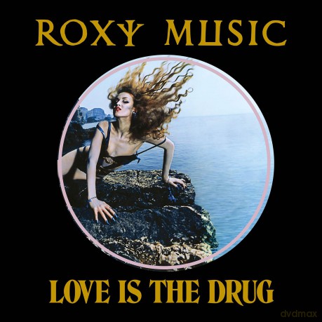 Roxy Music: Love Is The Drug (V12) [Winyl]