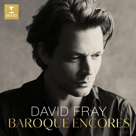 David Fray: Baroque Encores [CD]