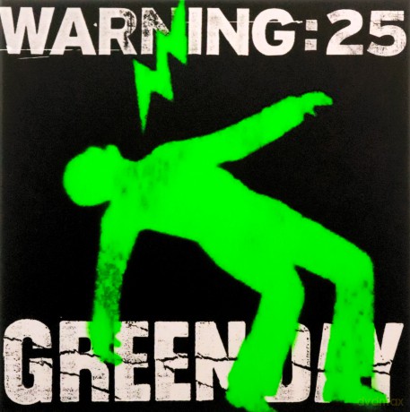Green Day: Warning (Limited) [4CD]