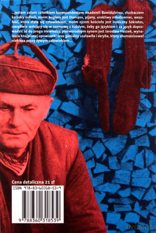 Święto przebiśniegu - Bohumil Hrabal [KSIĄŻKA]