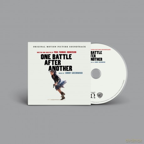 Jonny Greenwood: One Battle After Another [CD]
