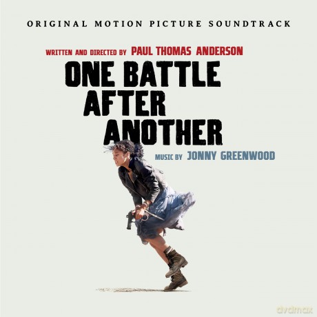 Jonny Greenwood: One Battle After Another [CD]