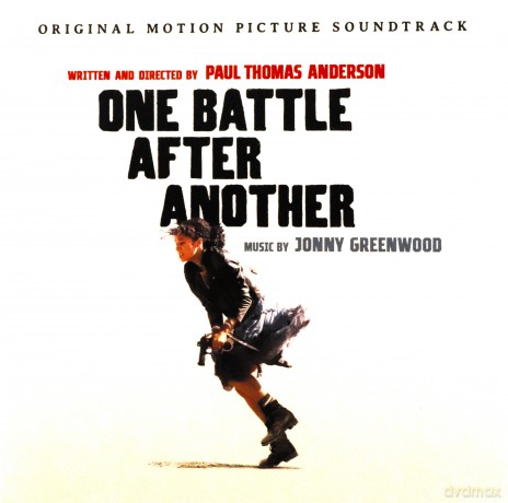 Jonny Greenwood: One Battle After Another [CD]