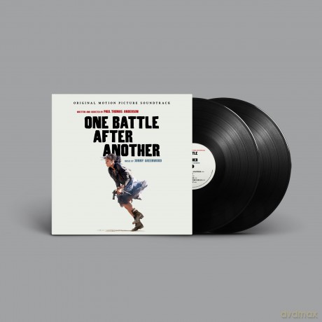 Jonny Greenwood: One Battle After Another [2xWinyl]