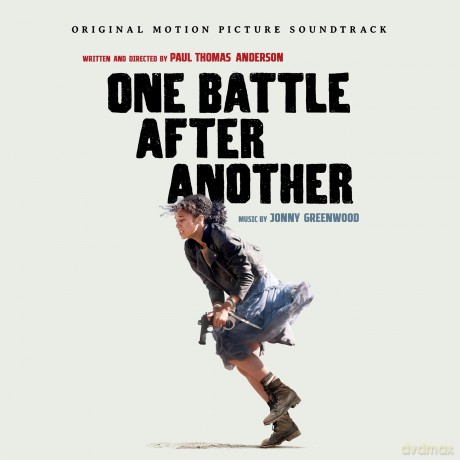 Jonny Greenwood: One Battle After Another [2xWinyl]