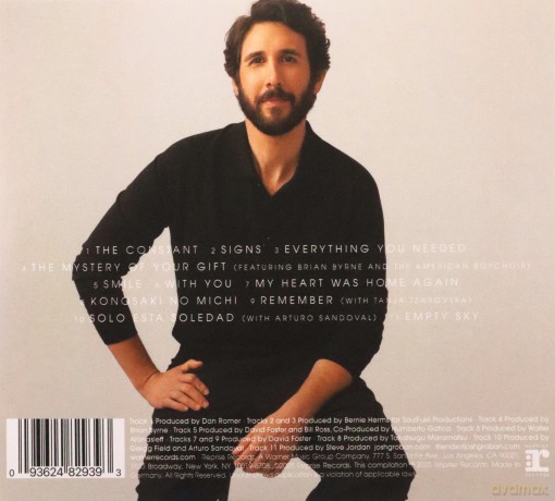 Josh Groban: Hidden Gems [CD]