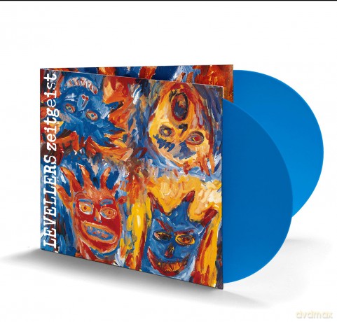 Levellers: Zeitgeist (Limited 30th Anniversary) (Blue) [2xWinyl]