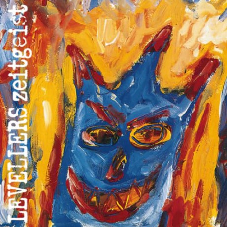 Levellers: Zeitgeist (Limited 30th Anniversary) (Blue) [2xWinyl]