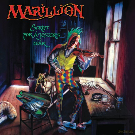 Marillion: Script For A Jester's Tear (Picture) [Winyl]