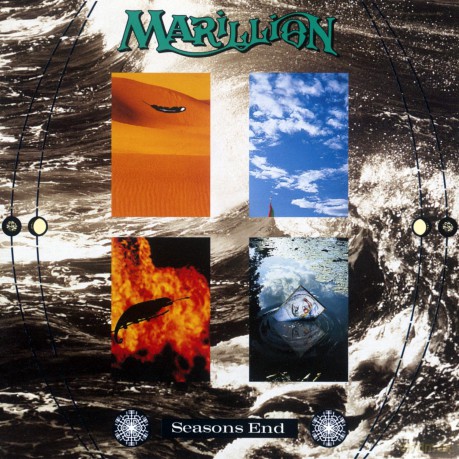 Marillion: Seasons End [2xWinyl]