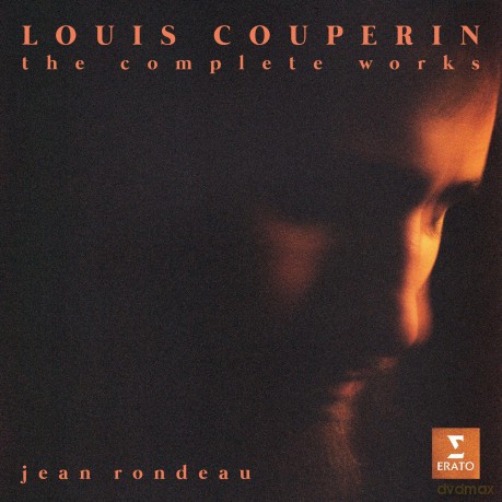 Jean Rondeau: Louis Couperin: The Complete Works [10CD]+[DVD]