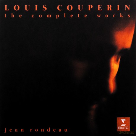 Jean Rondeau: Louis Couperin: The Complete Works [10CD]+[DVD]