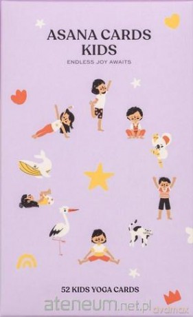 Asana Cards Kids [KSIĄŻKA]