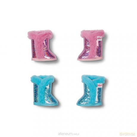 Baby born - Glitter Boots 2 43cm mix