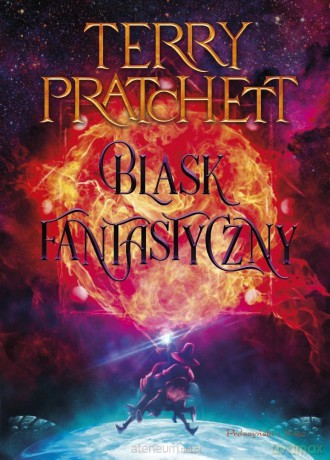 Blask fantastyczny - Terry Pratchett [KSIĄŻKA]