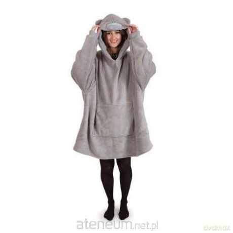 Bluza Miś Oversize