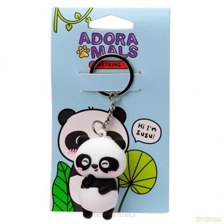 Brelok do kluczy Susu Panda