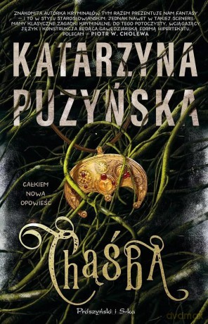 Chąśba - Katarzyna Puzyńska [KSIĄŻKA]