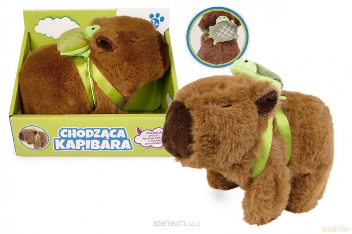 Chodząca kapibara