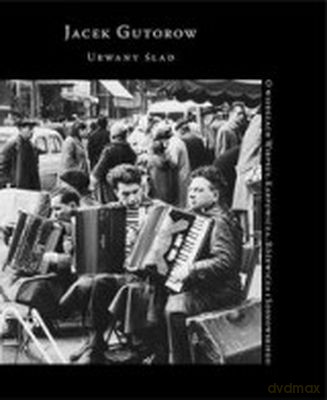Urwany ślad - Jacek Gutorow [KSIĄŻKA]
